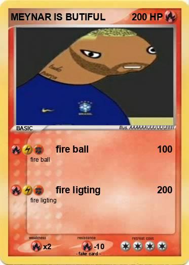 Pokemon MEYNAR IS BUTIFUL