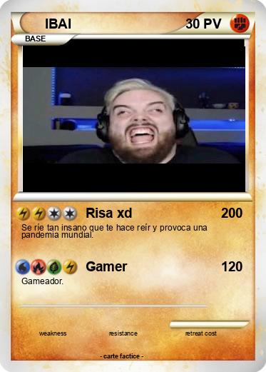 Pokemon IBAI