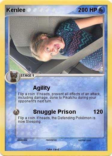 Pokemon Kenlee