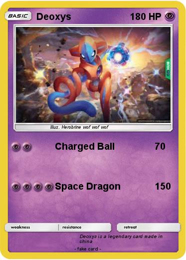 Pokemon Deoxys