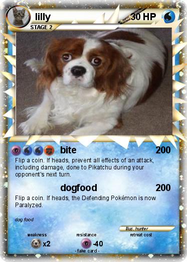 Pokemon lilly