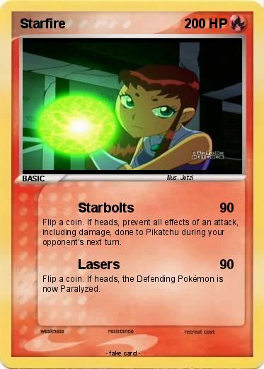 Pokemon Starfire