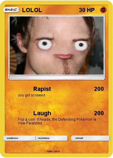 Pokemon LOLOL