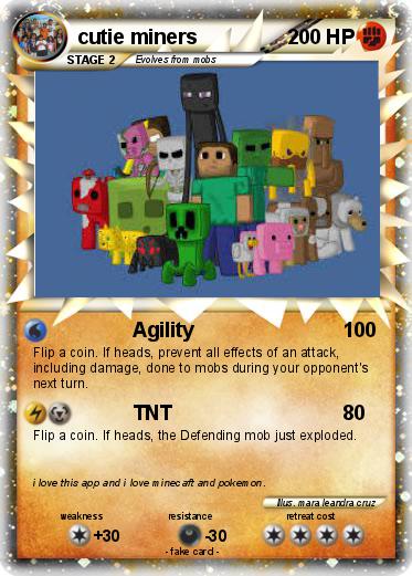 Pokemon cutie miners
