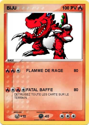 Pokemon BIJU