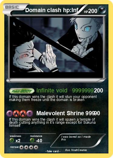 Pokemon Domain clash hp:Inf