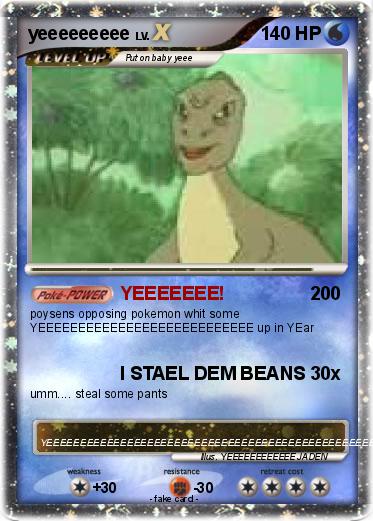 Pokemon yeeeeeeeee