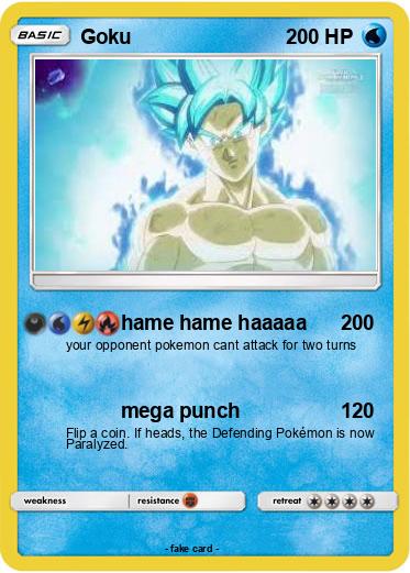 Pokemon Goku