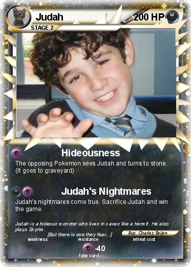 Pokemon Judah