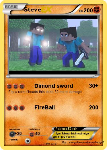 Pokemon Steve
