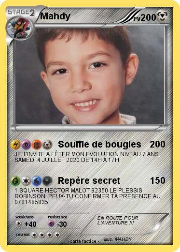 Pokemon Mahdy