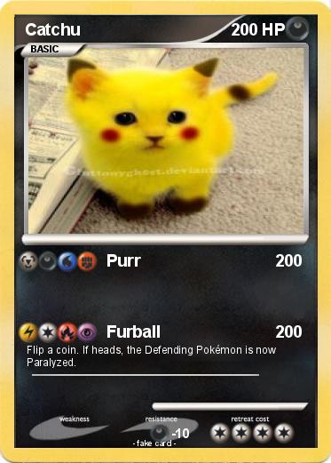Pokemon Catchu