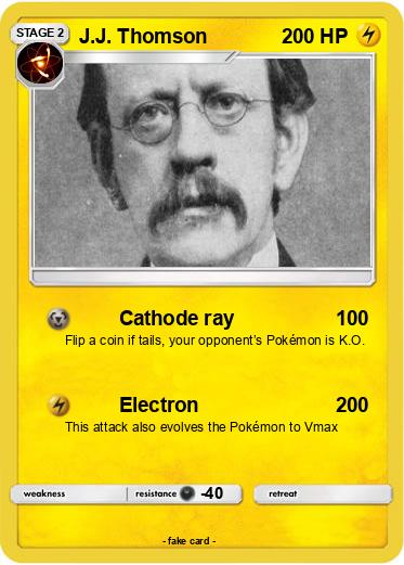 Pokemon J.J. Thomson