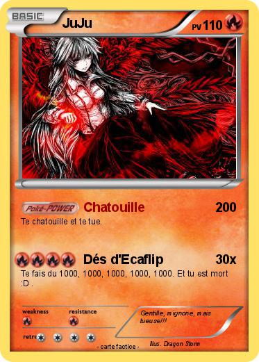 Pokemon JuJu