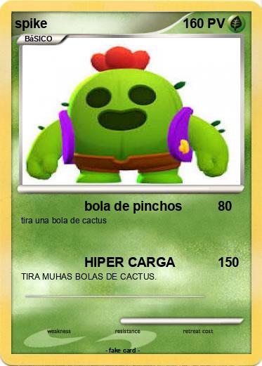 Pokemon spike