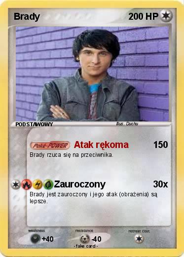 Pokemon Brady