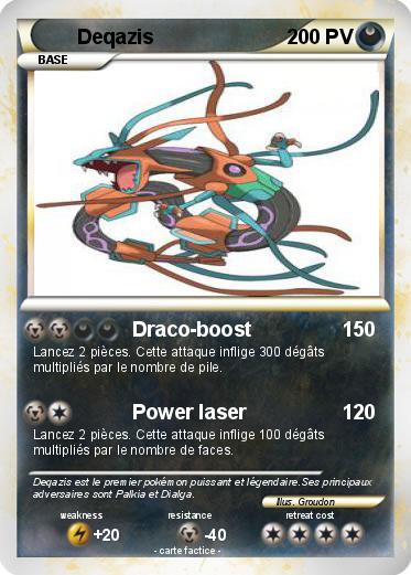 Pokemon Deqazis
