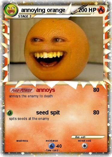 Pokemon annoying orange