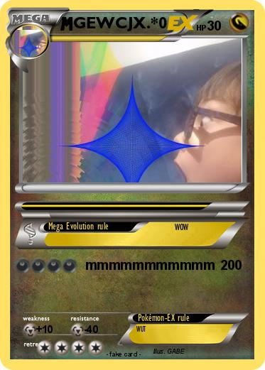 Pokemon GEWCJX.*0