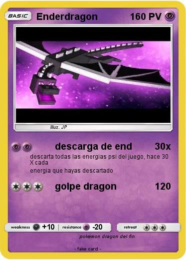 Pokemon Enderdragon
