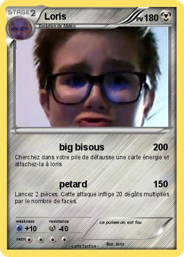 Pokemon Loris
