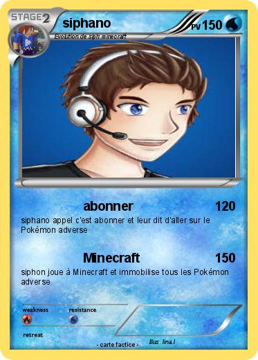 Pokemon siphano