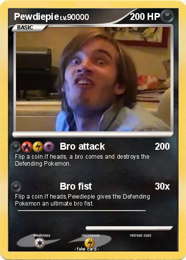 Pokemon Pewdiepie