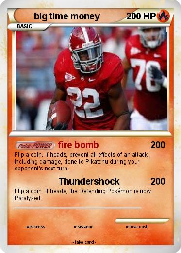 Pokemon big time money