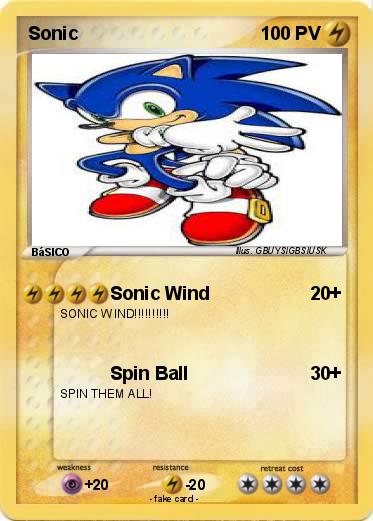 Pokemon Sonic