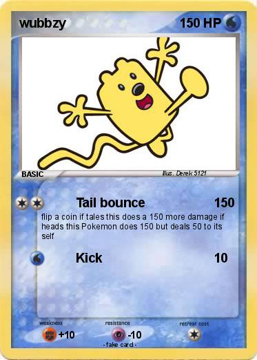 Pokemon wubbzy