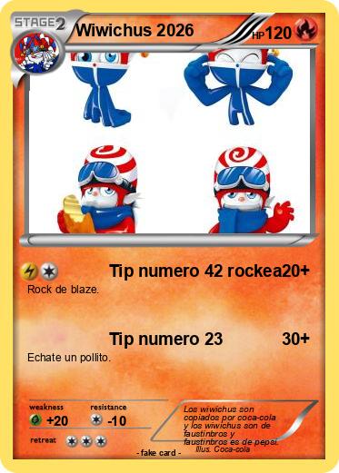Pokemon Wiwichus 2026