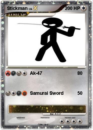 Pokemon Stickman