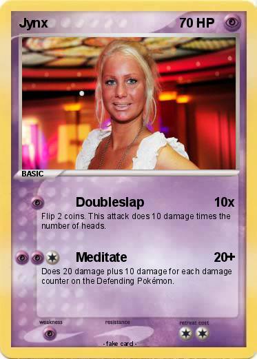 Pokemon Jynx