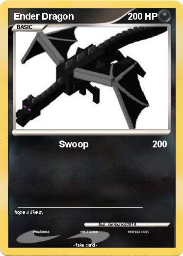 Pokemon Ender Dragon