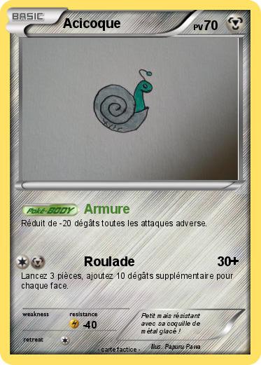 Pokemon Acicoque