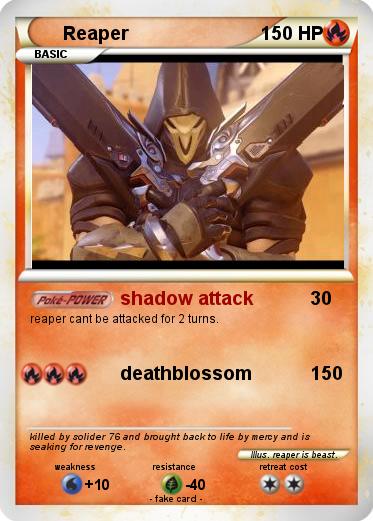 Pokemon Reaper