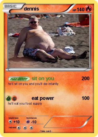 Pokemon dennis