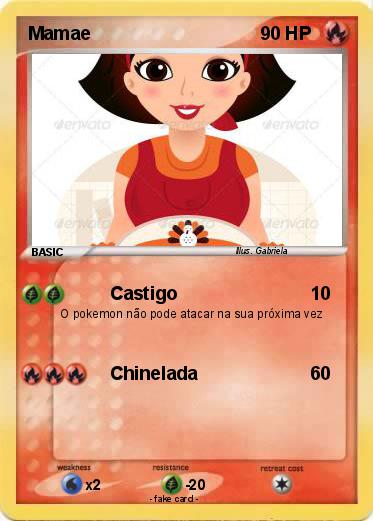 Pokemon Mamae