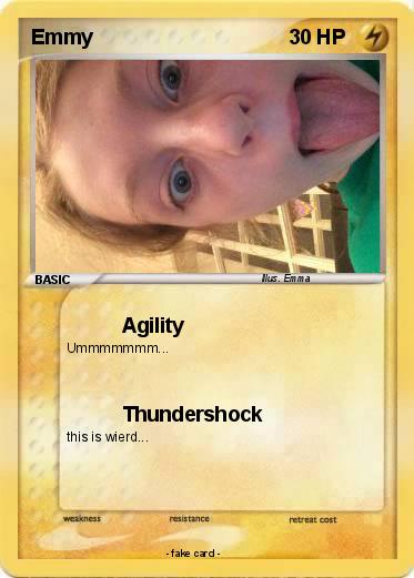 Pokemon Emmy