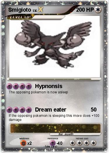 Pokemon Smigioto