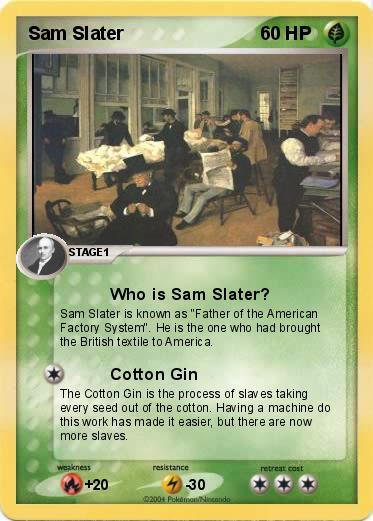 Pokemon Sam Slater