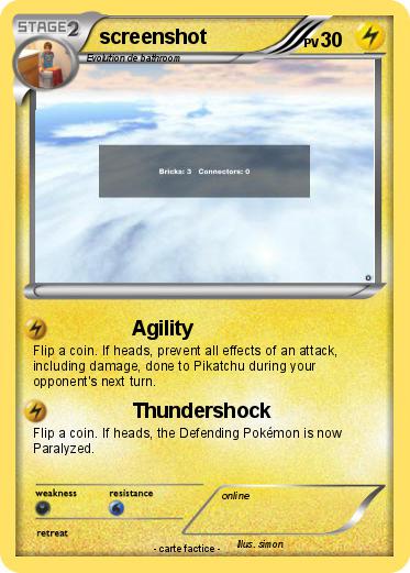 Pokemon screenshot