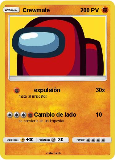 Pokemon Crewmate