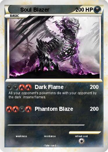Pokemon Soul Blazer