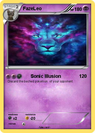 Pokemon FazeLeo