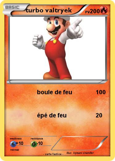 Pokemon turbo valtryek