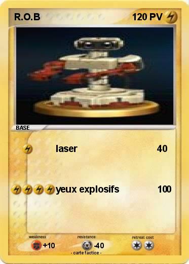 Pokemon R.O.B