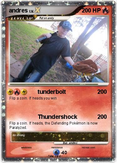 Pokemon andres