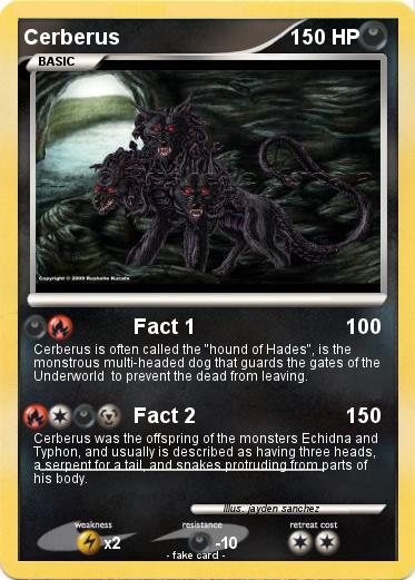 Pokemon Cerberus