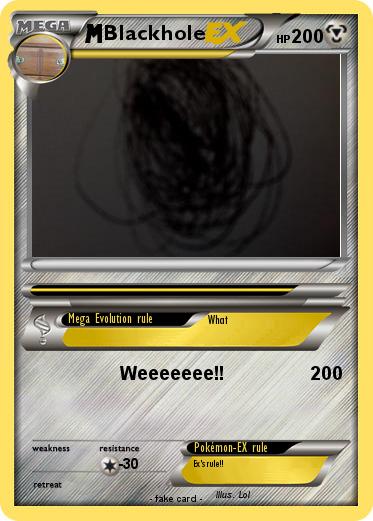 Pokemon Blackhole